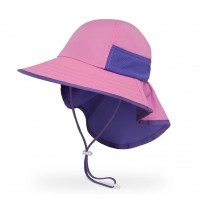Sunday Afternoons 儿童防紫外线防嗮帽 UPF 50+ (Lilac)